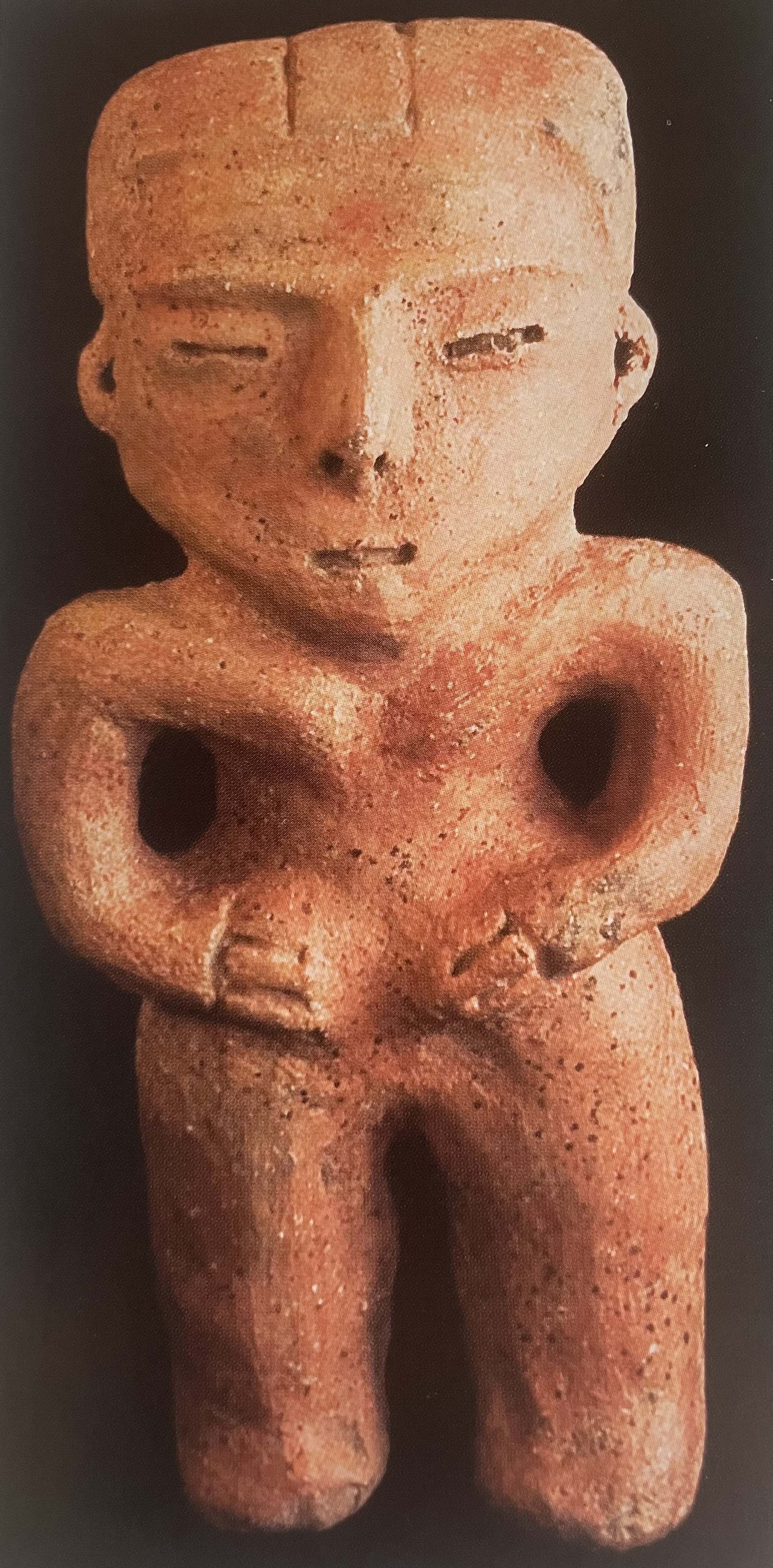 Gender Neutral Figure