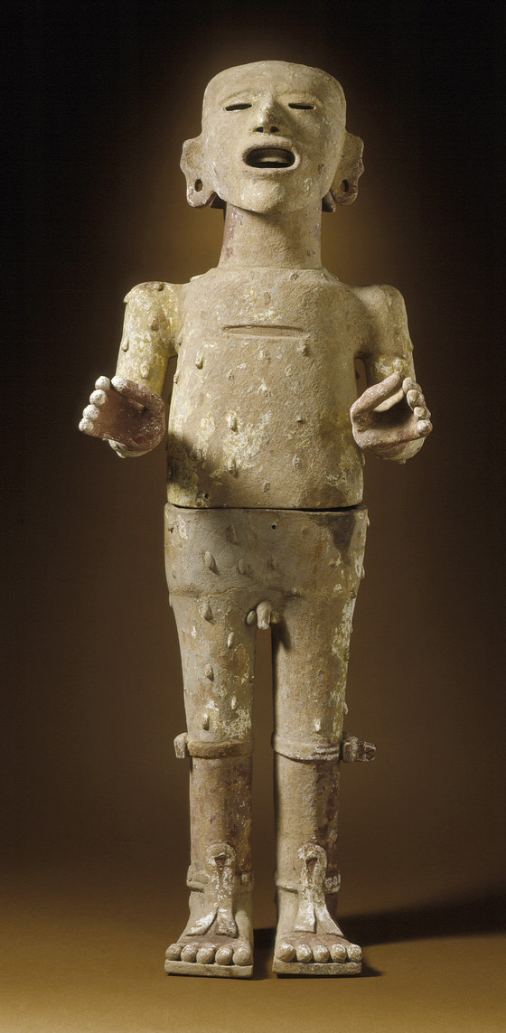 Xipe Totec Figure