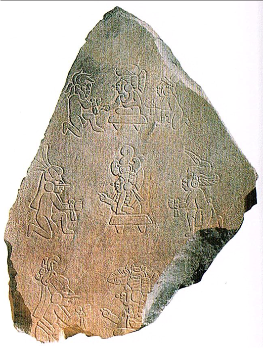 Kaminaljuyu Monument